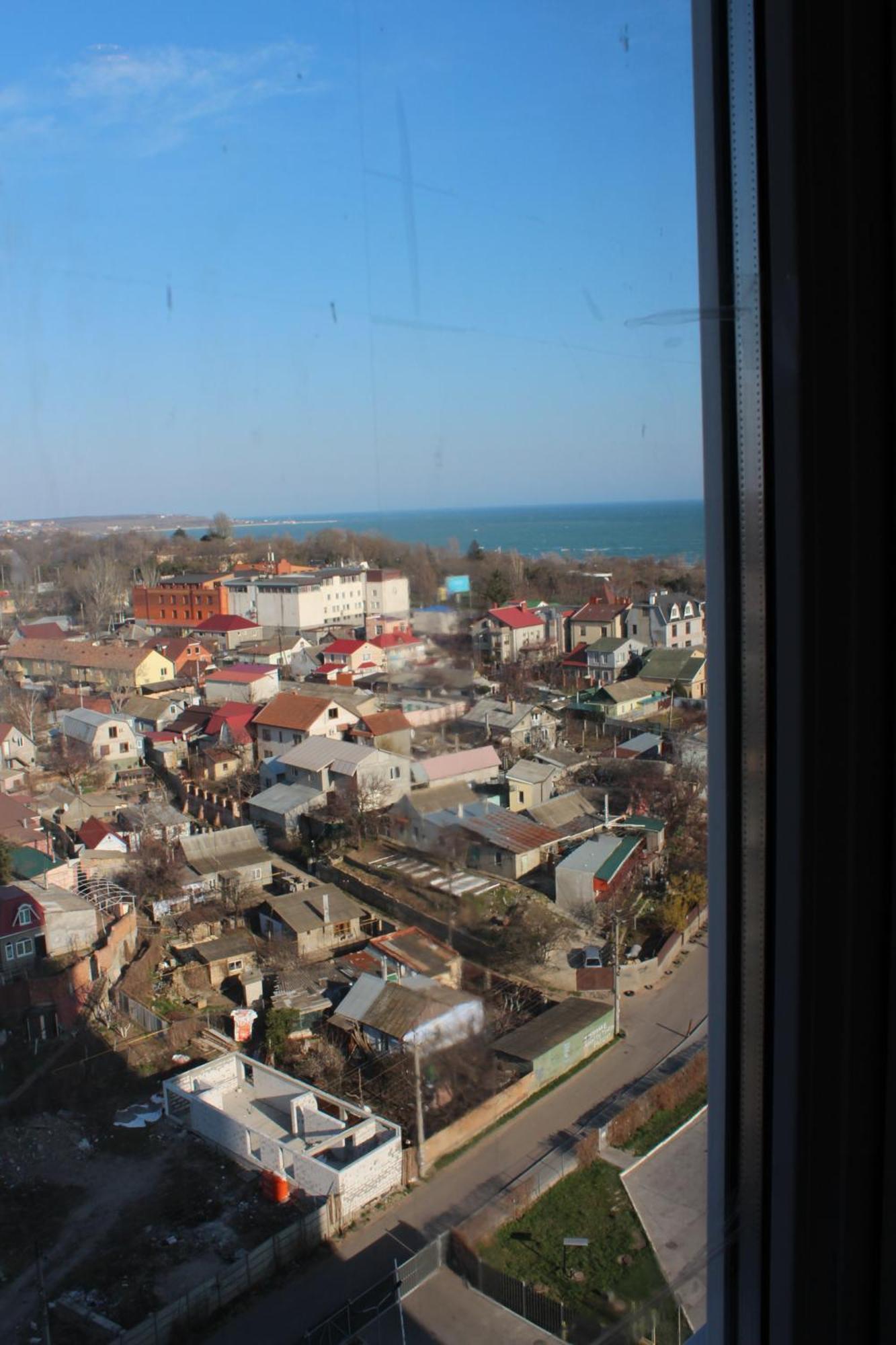 Apartament Sea 407 Odessa Zewnętrze zdjęcie