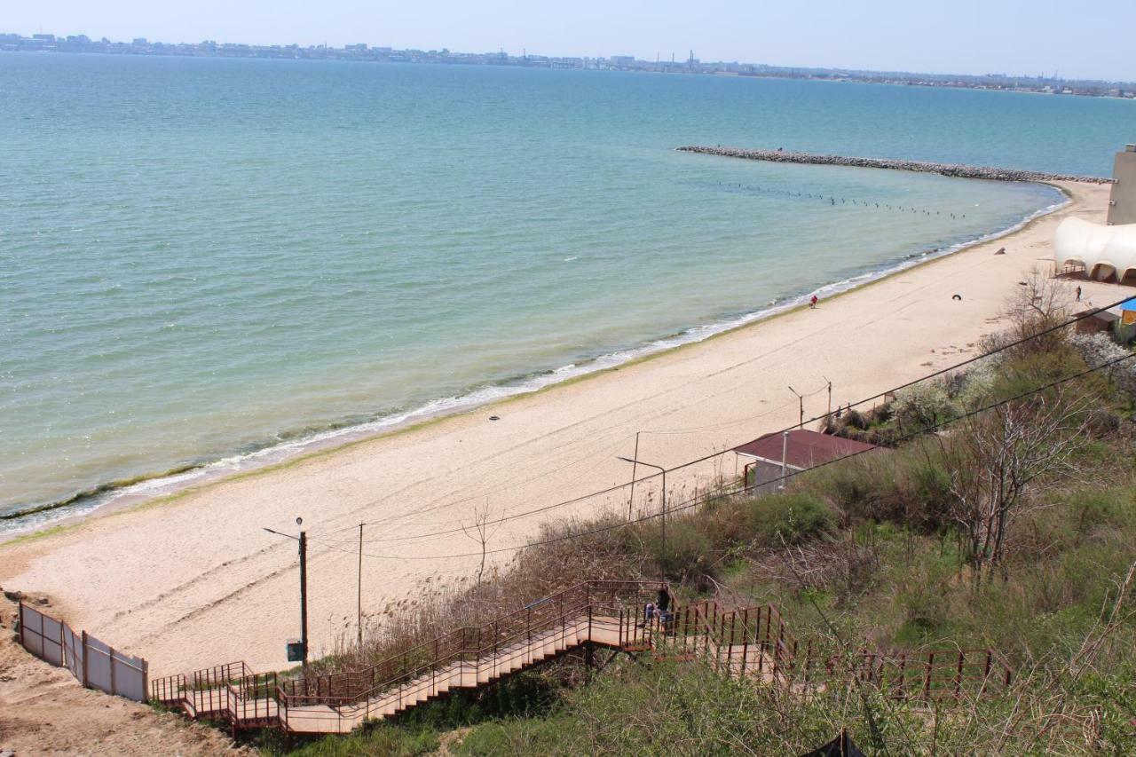 Apartament Sea 407 Odessa Zewnętrze zdjęcie